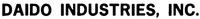 DAIDO INDUSTRIES, INC.