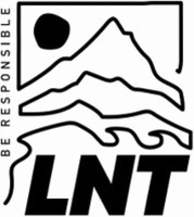 LNT BE RESPONSIBLE