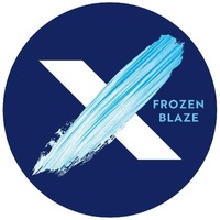 FROZEN BLAZE
