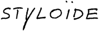 STYLOÏDE