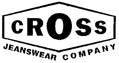 CROSS JEANSWEAR COMPANY