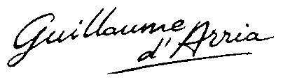 Guillaume d'Arria