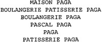 MAISON PAGA BOULANGERIE PATISSERIE PAGA BOULANGERIE PAGA