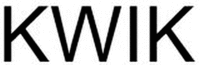KWIK