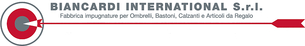 BIANCARDI INTERNATIONAL S.r.l. Fabbrica impugnature per Ombrelli, Bastoni, Calzanti e Articoli da Regalo