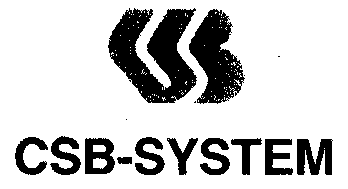 CSB-SYSTEM