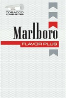 Marlboro FLAVOR PLUS TOBACCO ZONE FILTER