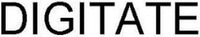 DIGITATE