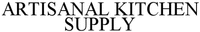 ARTISANAL KITCHEN SUPPLY