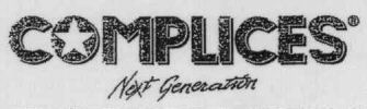 COMPLICES Next Generation