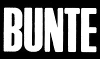 BUNTE