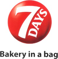 7 DAYS Bakery in a bag