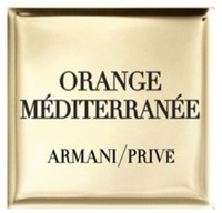 ORANGE MÉDITERRANÉE ARMANI/PRIVE