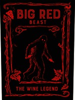 BIG RED BEAST THE WINE LEGEND