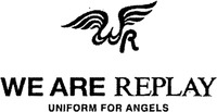 WR WE ARE REPLAY UNIFORM FOR ANGELS