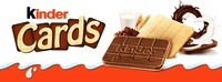 KINDER CARDS