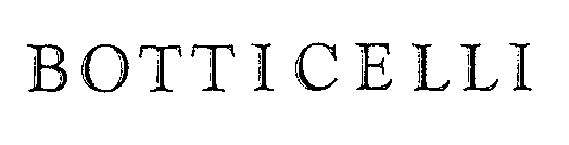BOTTICELLI