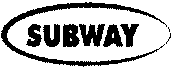 SUBWAY