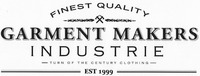 FINEST QUALITY GARMENT MAKERS INDUSTRIE TURN OF THE CENTURY CLOTHING EST 1999
