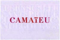 CAMAÏEU
