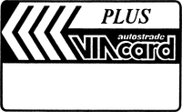 PLUS autostrade VIAcard