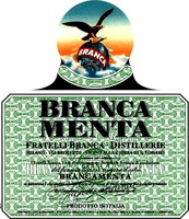BRANCA MENTA FRATELLI BRANCA-DISTILLERIE