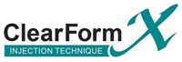 ClearForm X INJECTION TECHNIQUE