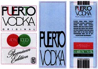 PUERTO VODKA