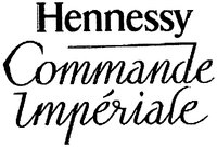Hennessy Commande Impériale