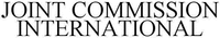 JOINT COMMISSION INTERNATIONAL