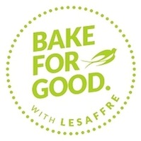 BAKE FOR GOOD WITH LESAFFRE