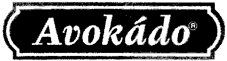 Avokádo