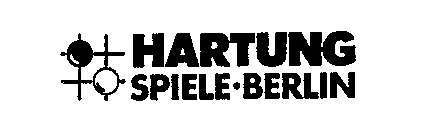 HARTUNG SPIELE-BERLIN