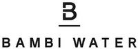 B BAMBI WATER