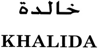 KHALIDA