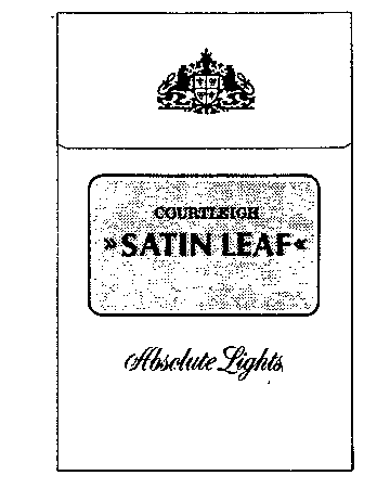 SATIN LEAF