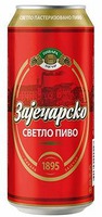 Zaječarsko SVETLO PIVO 1895