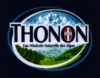 THONON Eau Minérale Naturelle des Alpes