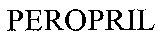 PEROPRIL