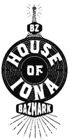 BZ HOUSE OF IONA BAZMARK