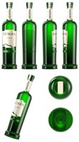 Pechora, Vodka