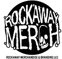 ROCKAWAY MERCH ROCKAWAY MERCHANDISE & BRANDING LLC