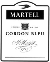 MARTELL CORDON BLEU