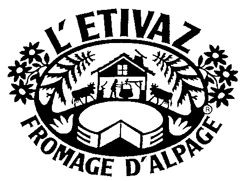 L'ETIVAZ FROMAGE D'ALPAGE
