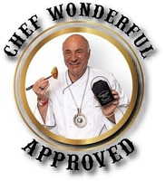 CHEF WONDERFUL APPROVED