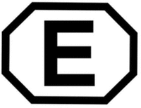 E