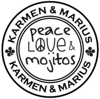 KARMEN & MARIUS peace Love & mojitos