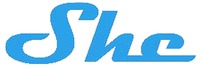 She