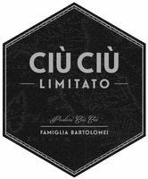 CIÙ CIÙ LIMITATO PODERI CIÙ CIÙ FAMIGLIA BARTOLOMEI