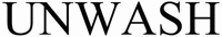 UNWASH